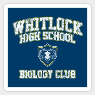 Whitlock High School Biology Club (AP Bio) Variant II Magnet